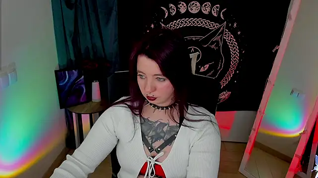 Chat XXX en directo de Sam_Mystery