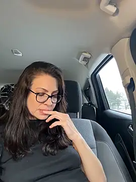 BeautifulMesss Show in webcam