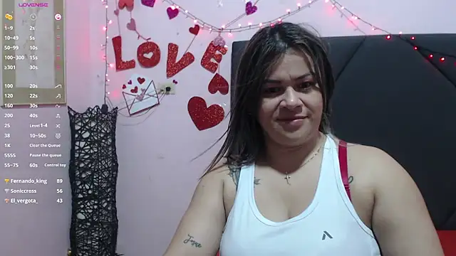 pamela_echeverria Live XXX-chat