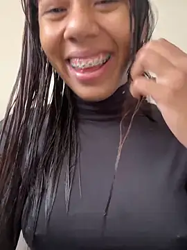 Show modela karlaa_megan na web-kameri