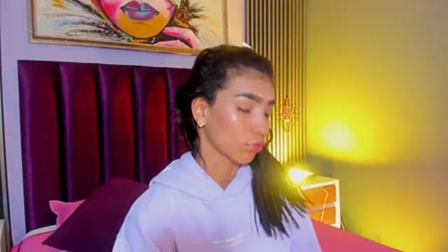 Sembang XXX Secara Langsung LauraAristizabal