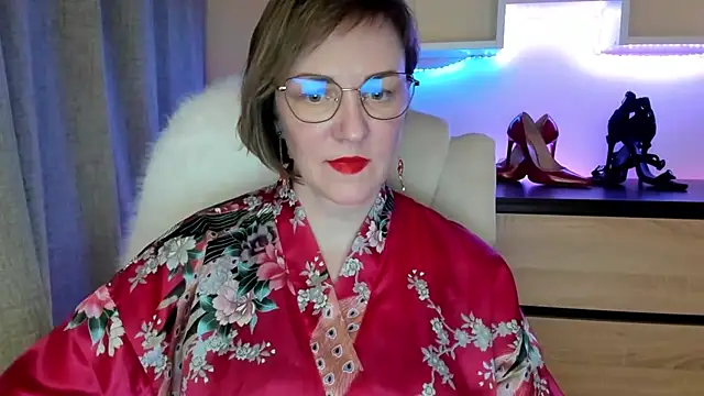 Živý XXX chat feliziaDesire