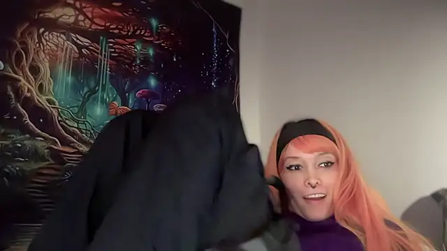 Živý XXX chat FRRANNKIE