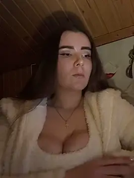 mewKateのライブXXXチャット