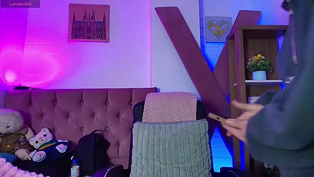 Czat XXX na żywo – PepperTwink