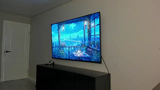 DaniHort 网络视讯表演