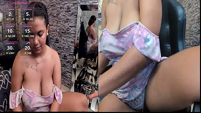 BellyBigBoobs: онлайн-секс-чат