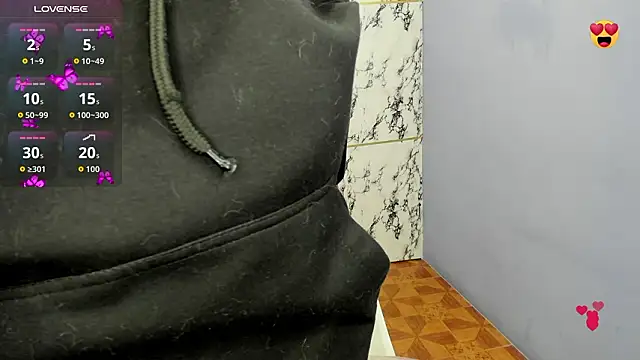 Itsuki_N Webcam Show