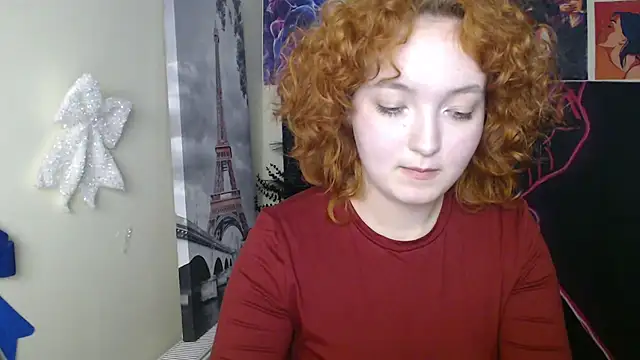 MissAriaa – Naživo XXX chat