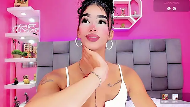 Keysprincess Chat XXX in diretta