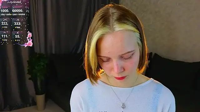 UmbraVelourのライブXXXチャット