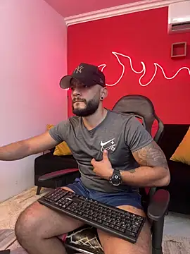 Chat XXX ao vivo de Mike_savage3