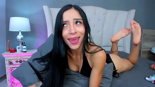 LaraSaint – Live XXX-chat