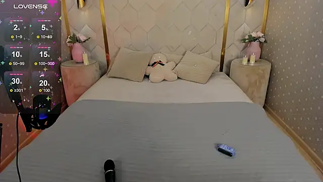 Chat XXX ao vivo de CallMeMargo