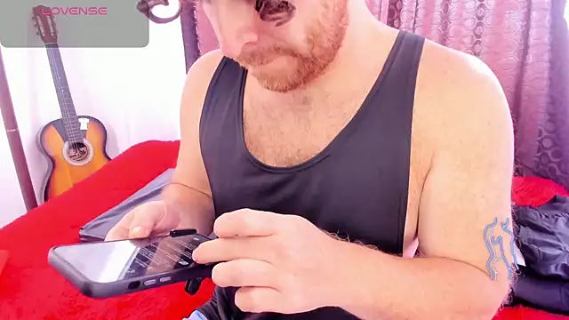 Вебкам-шоу michacosio