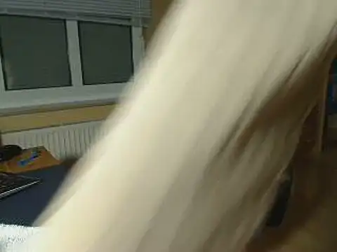 Show modela Kyru19633 na web-kameri