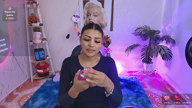 SALOOMEE__ 라이브 XXX 채팅