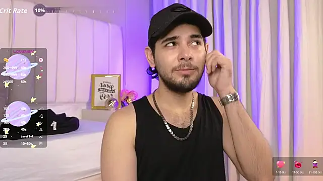 Вебкам-шоу Samir_bear