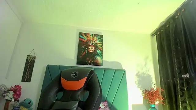 Ariel_star1 现场XXX聊天