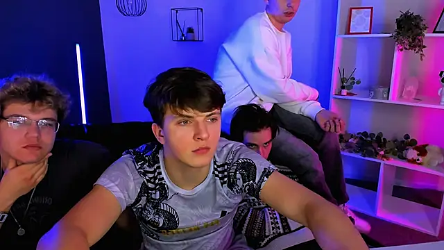 Živý XXX chat travis_wolf_