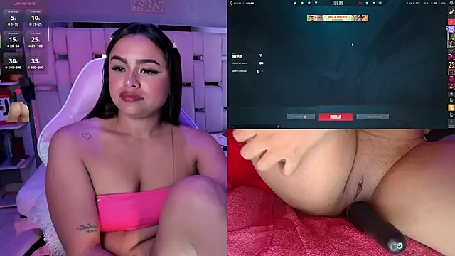 Sembang XXX Secara Langsung Alice_Roys