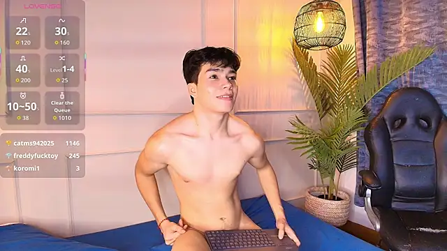 Онлайн чат XXX luandy