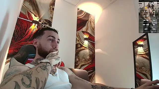 Luke_davis01 Chat XXX live