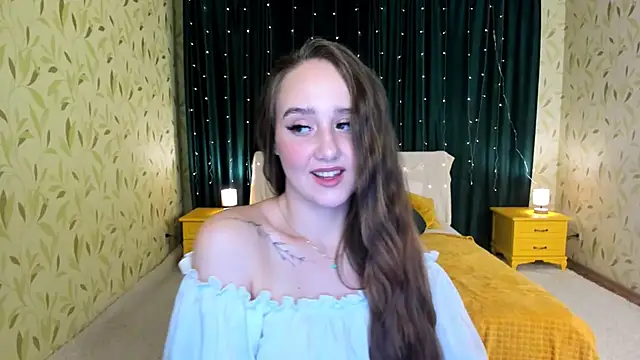 SabrinaCandi Obrolan Langsung XXX