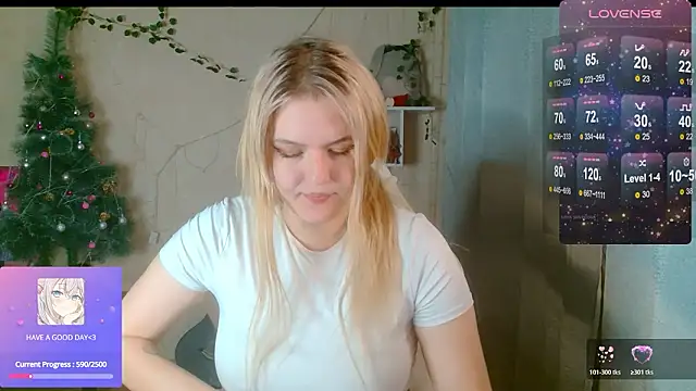 Alice_SweetPeach Adlı Modelin Canlı XXX Sohbeti