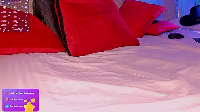 Онлайн чат XXX Starlights