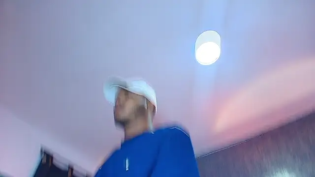 Živý XXX chat Latinblack_98