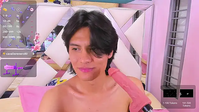 Alexx_North Adlı Modelin Canlı XXX Sohbeti