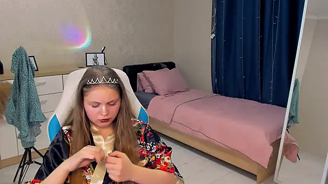 Alisa_Sweetiee Obrolan Langsung XXX