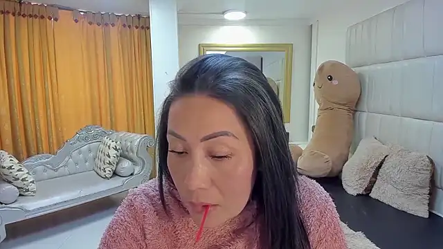 Sembang XXX Secara Langsung gaby_trent