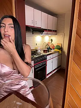 Sembang XXX Secara Langsung CorinVeil