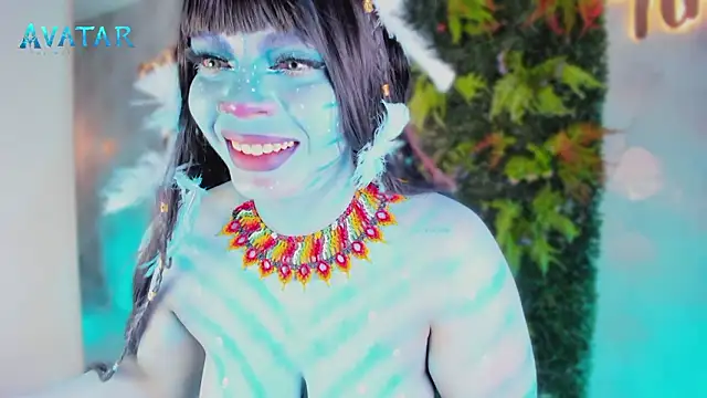 Nicolemorelli2: онлайн-секс-чат