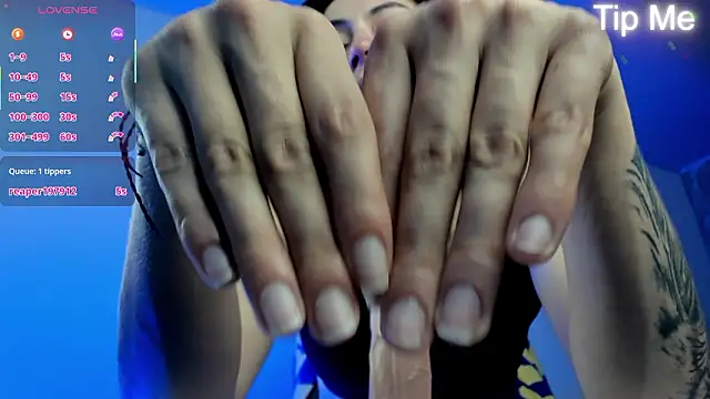 april_dumont 即時 XXX 聊天