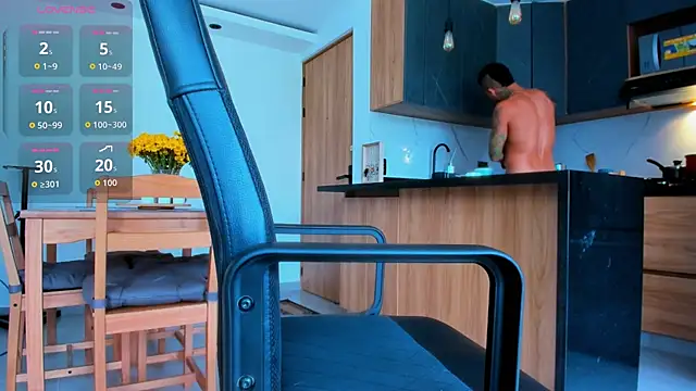 fitnolan's Live XXX Chat