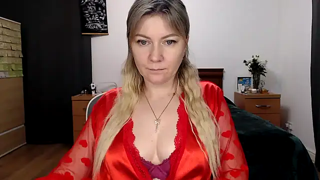 Živý XXX chat ParadiseAlina