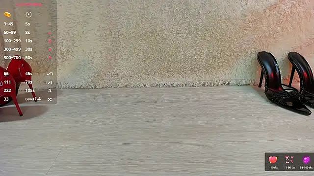 Živý XXX chat queens_nylon