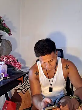 Felix_Asher: вебкам-шоу