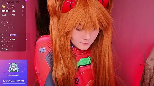 Ravens_Nest Webcam show