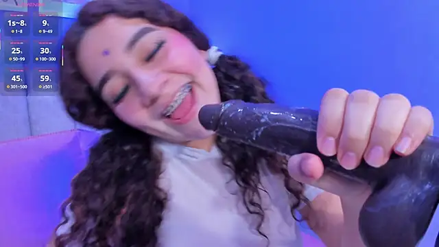 mia_cataleiya 网络视讯表演