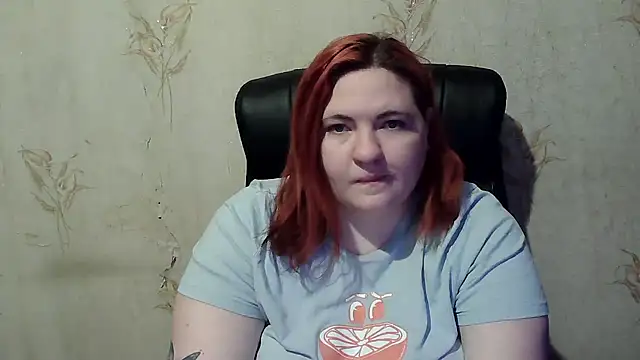 Вебкам-шоу OskaAhh