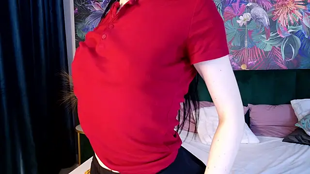 NicoleLuxe Webcamshow