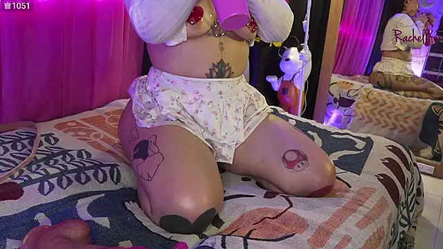 Rachellkors 라이브 XXX 채팅