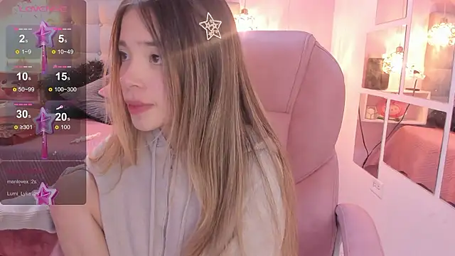 dulce_powl webkamerás műsora