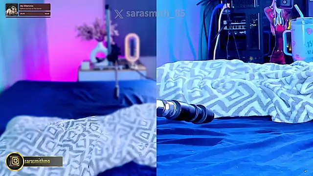 Czat XXX na żywo – sarasmith85