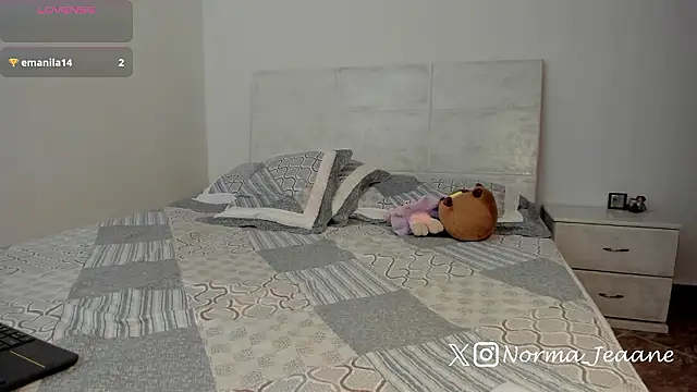 Norma-Jeaane 라이브 XXX 채팅