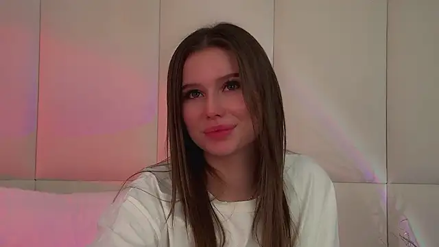 DianaVert 现场XXX聊天